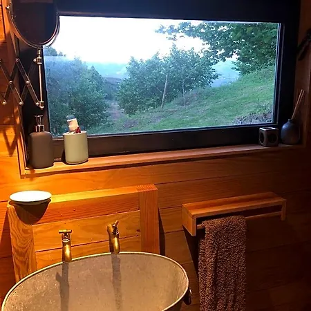 Lodge Ribeira Delos *