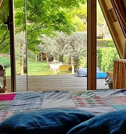 Ribeira Delos Lodge *