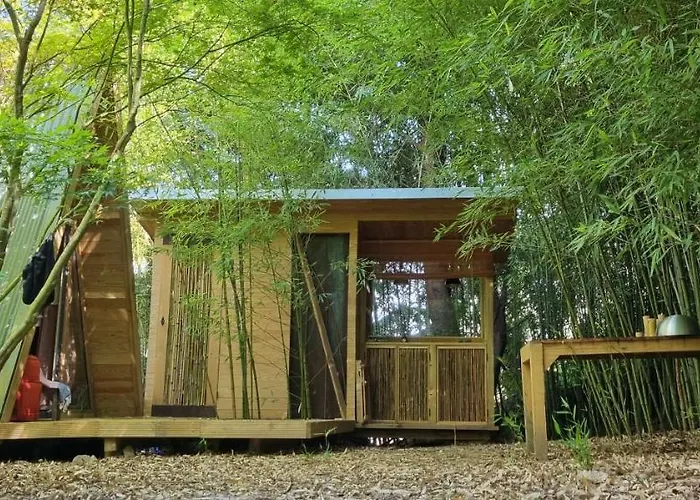 Ribeira Delos بيت خشبي