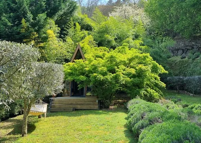 Lodge Ribeira Delos Santa Marta de Penaguião