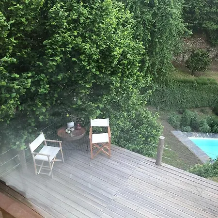 Lodge Ribeira Delos